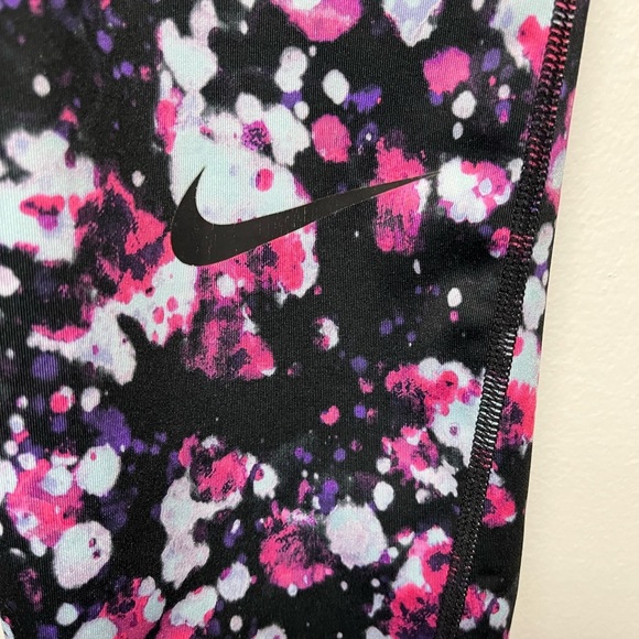 Nike Pro Cropped Athletic Leggings XS - Picture 4 of 6